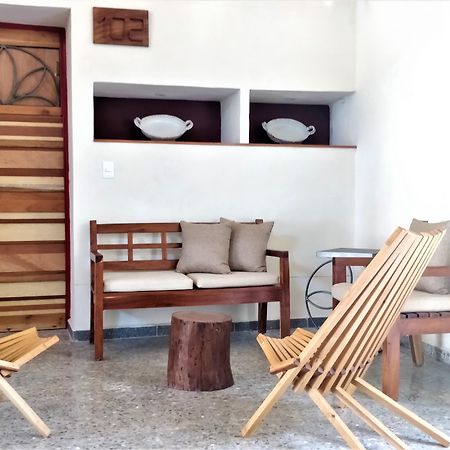 Hotel Urban Mérida Exterior foto