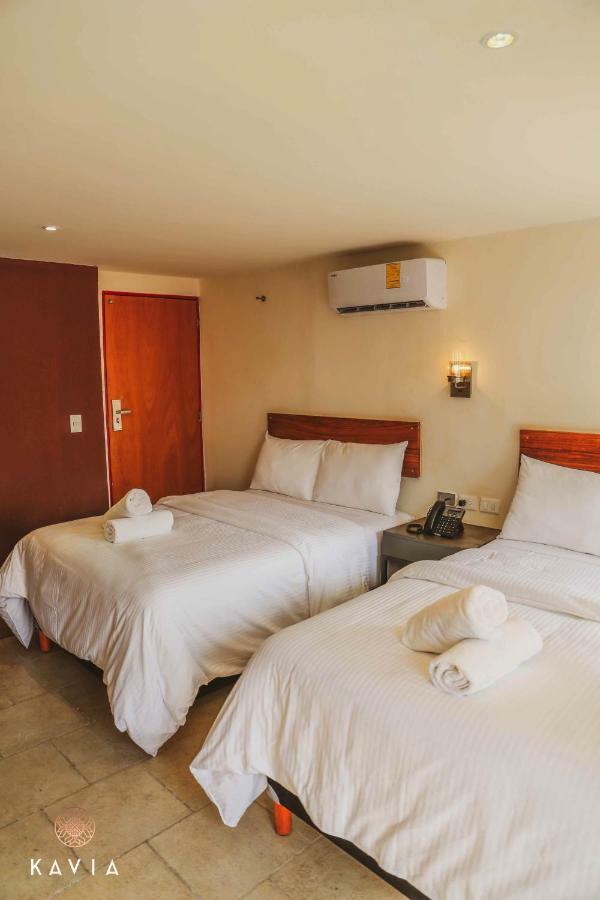 Hotel Urban Mérida Exterior foto